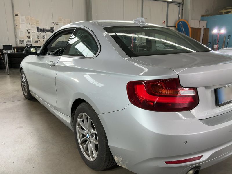 BMW 2er 220i 2014 – снимка 6
