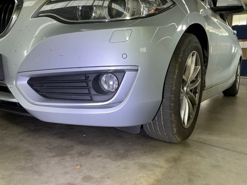 BMW 2er 220i 2014 – снимка 31
