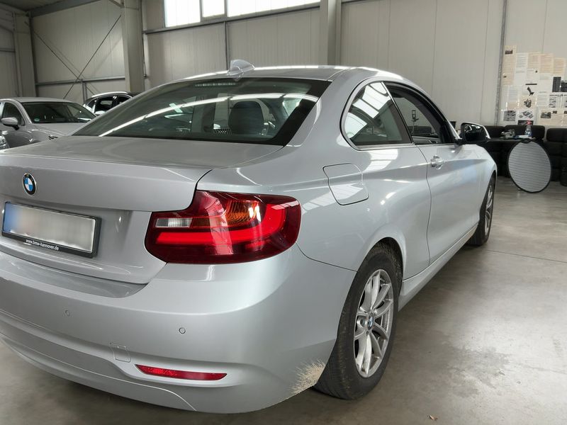 BMW 2er 220i 2014 – снимка 8