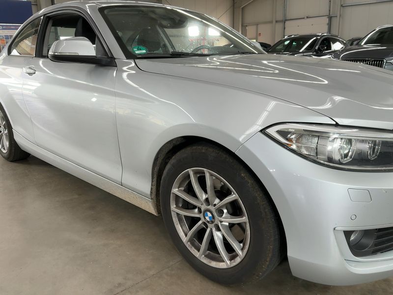 BMW 2er 220i 2014 – снимка 12
