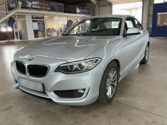 BMW 2er 220i 2014 – снимка 1