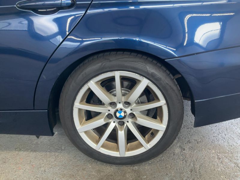 BMW 3er 320d 2012 – снимка 17