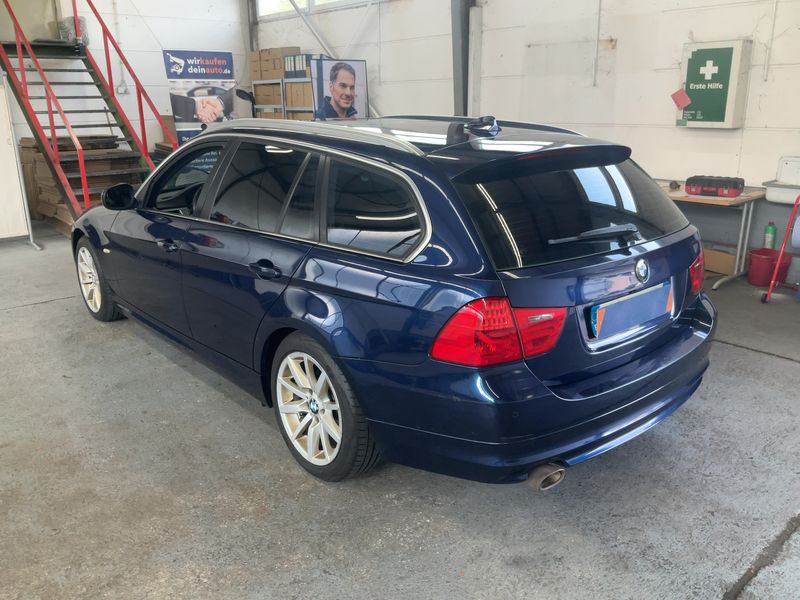 BMW 3er 320d 2012 – снимка 3