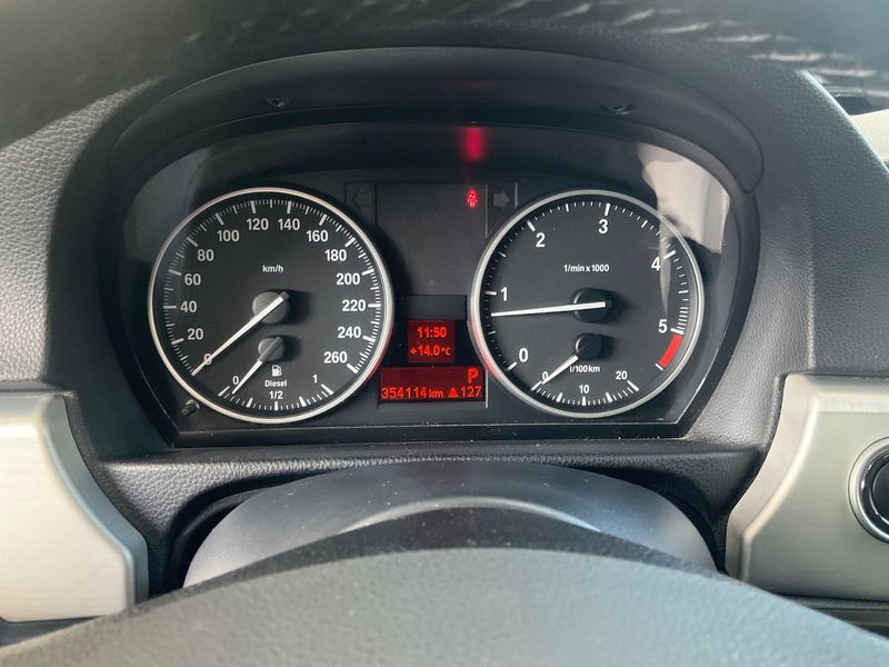 BMW 3er 320d 2012 – снимка 13