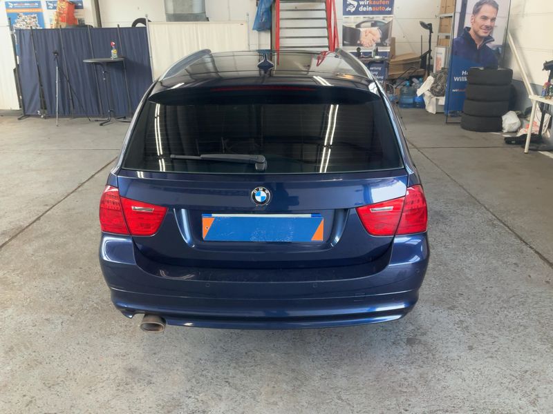 BMW 3er 320d 2012 – снимка 5