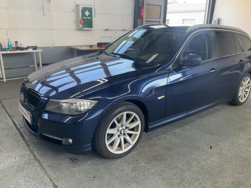 BMW 3er 320d 2012 – снимка 2