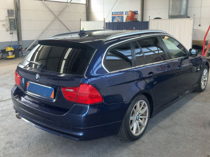 BMW 3er 320d 2012 – снимка 6