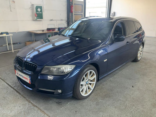 BMW 3er 320d 2012