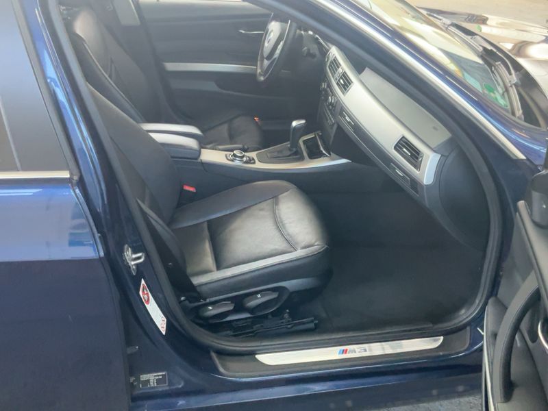 BMW 3er 320d 2012 – снимка 11