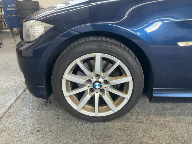BMW 3er 320d 2012 – снимка 16