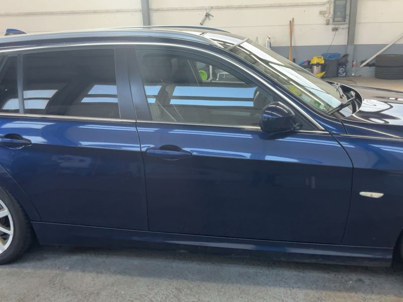 BMW 3er 320d 2012 – снимка 7