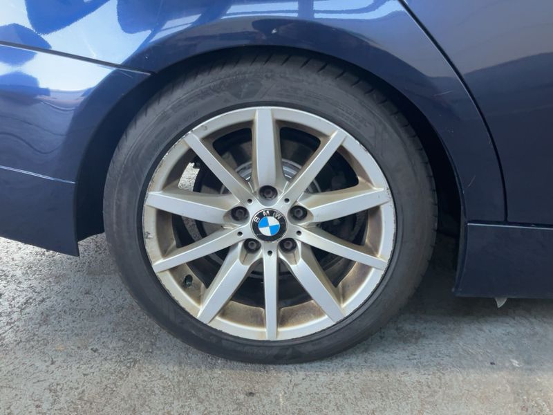 BMW 3er 320d 2012 – снимка 18