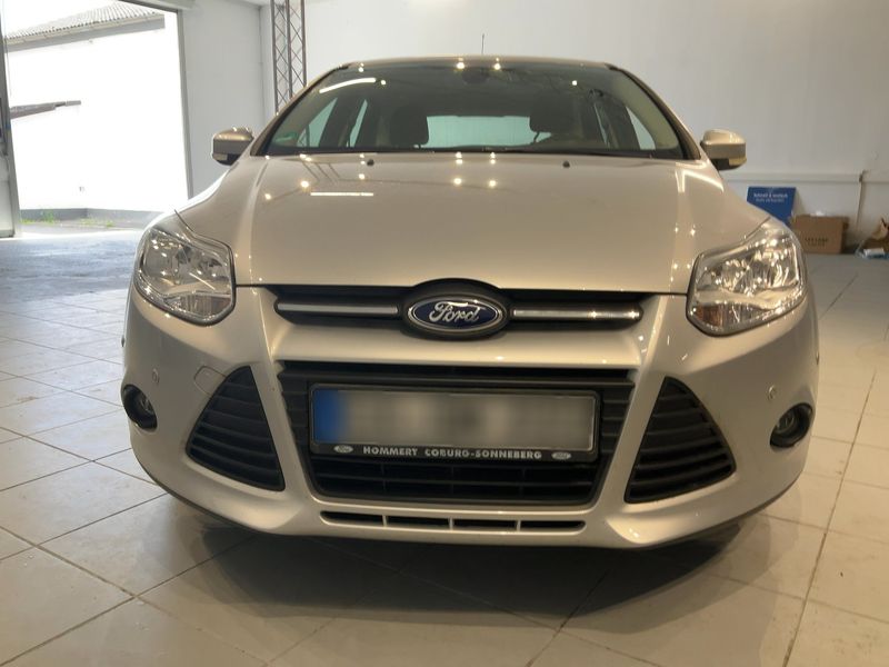 Ford Focus 1.6 TDCi Champions Edition 2013 – снимка 14