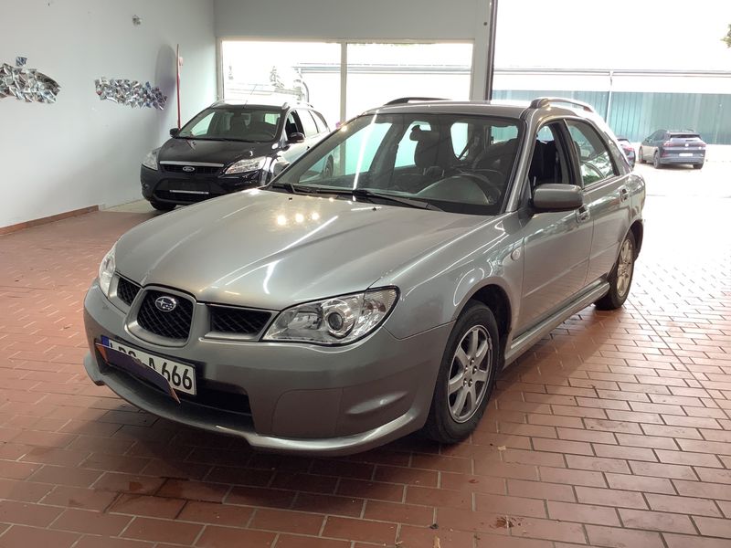 Subaru Impreza 1.5 R 2007 – снимка 1