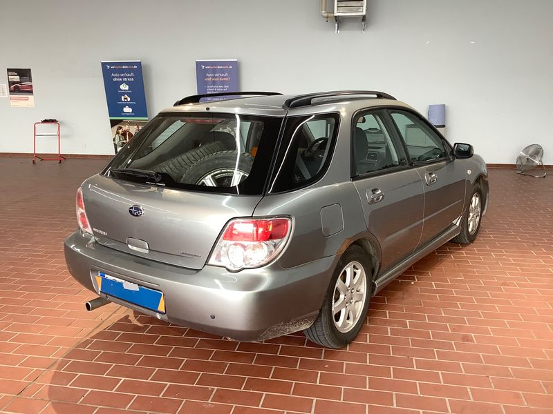 Subaru Impreza 1.5 R 2007 – снимка 2