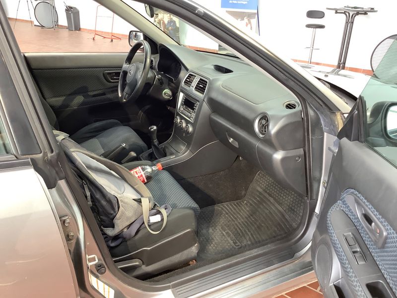 Subaru Impreza 1.5 R 2007 – снимка 3