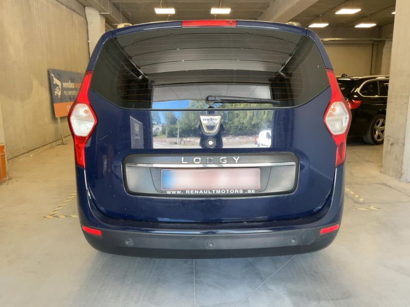Dacia Lodgy 1.5 Blue dCi Essentiel 2020 – снимка 5