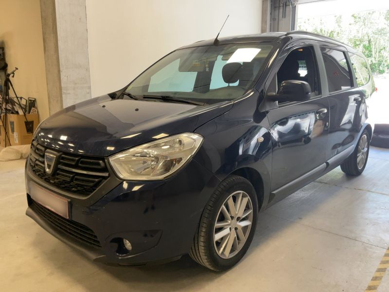 Dacia Lodgy 1.5 Blue dCi Essentiel 2020 – снимка на щета