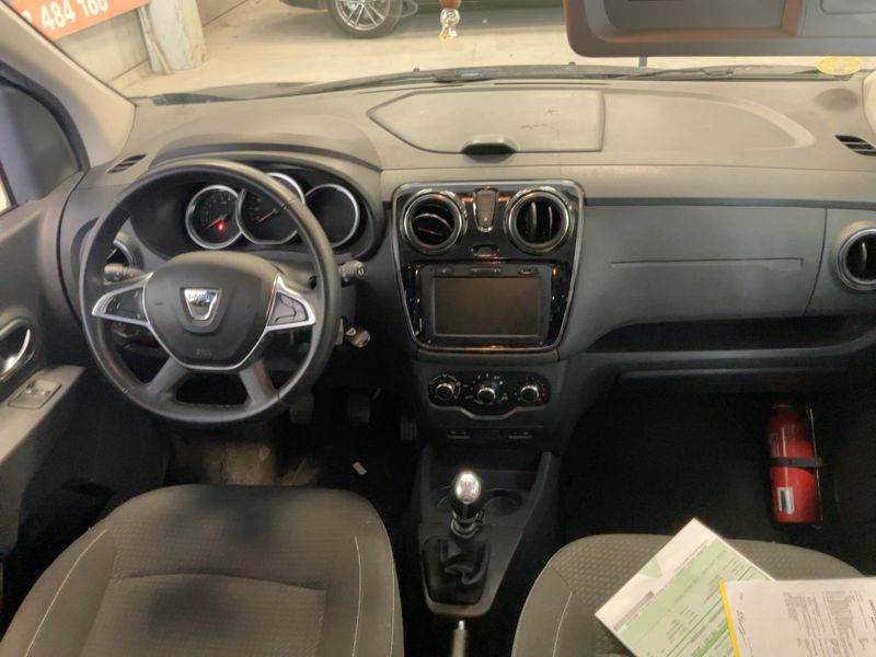 Dacia Lodgy 1.5 Blue dCi Essentiel 2020 – снимка 12
