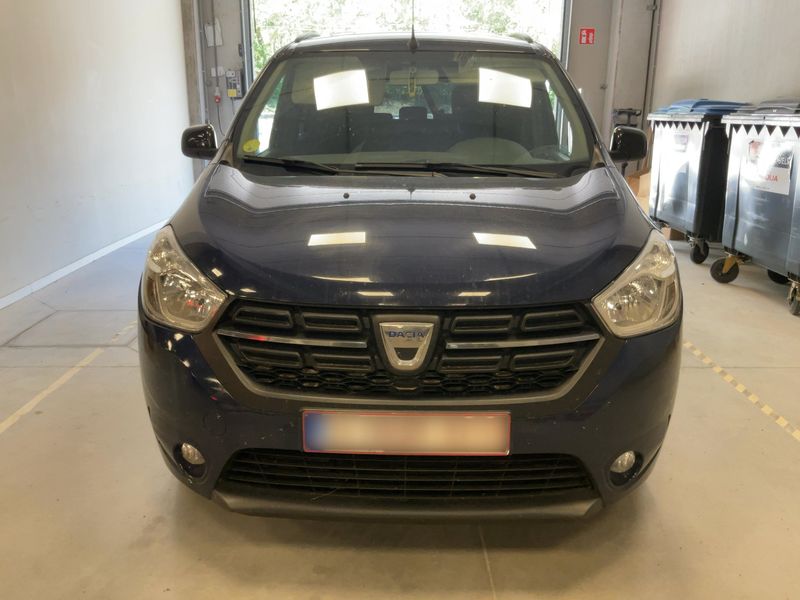 Dacia Lodgy 1.5 Blue dCi Essentiel 2020 – снимка 9