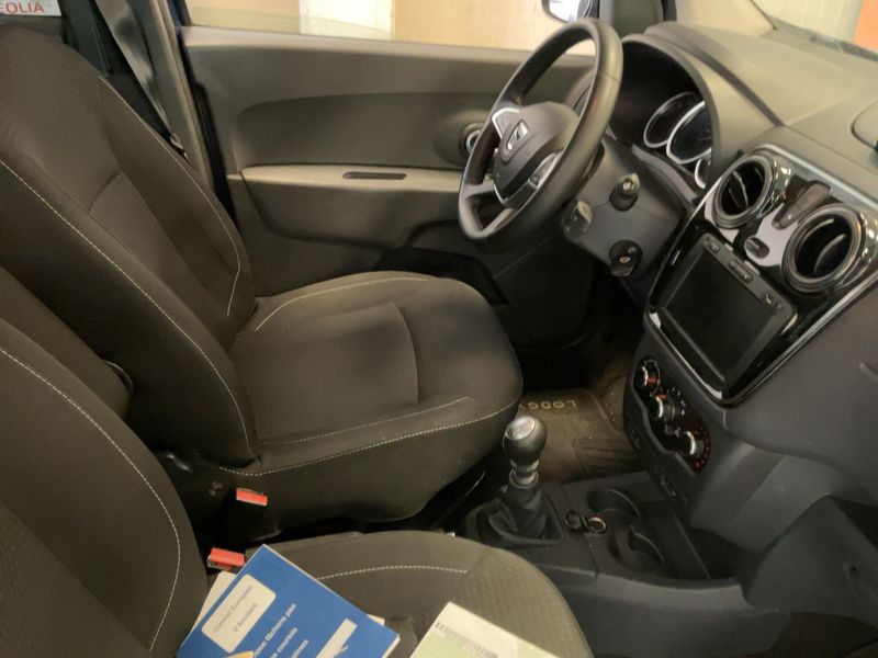 Dacia Lodgy 1.5 Blue dCi Essentiel 2020 – снимка 11