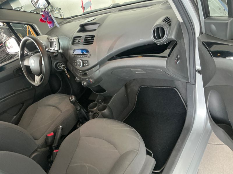 Chevrolet Spark 1.2 LS + 2012 – снимка 3
