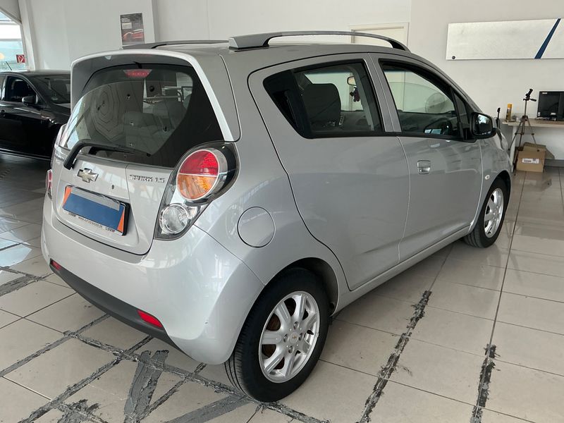 Chevrolet Spark 1.2 LS + 2012 – снимка 2