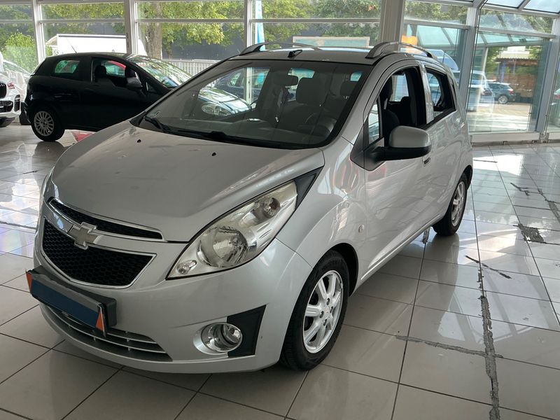 Chevrolet Spark 1.2 LS + 2012 – снимка 1