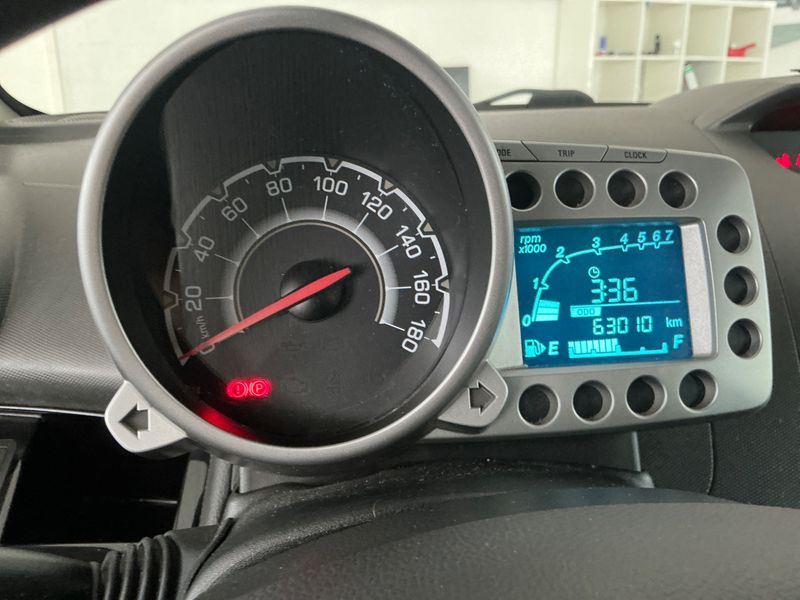 Chevrolet Spark 1.2 LS + 2012 – снимка 4
