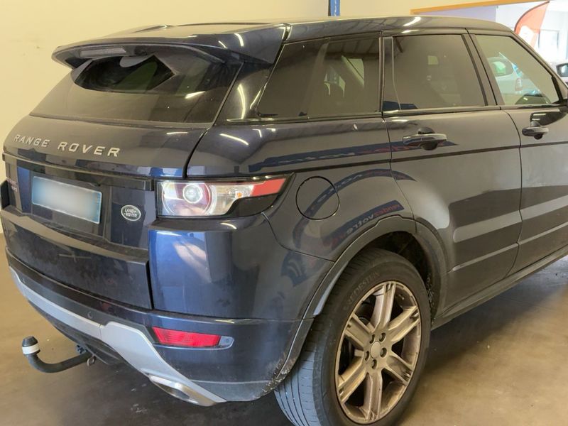 Land Rover Evoque 2.2 Td4 Dynamic 2015 – снимка 8
