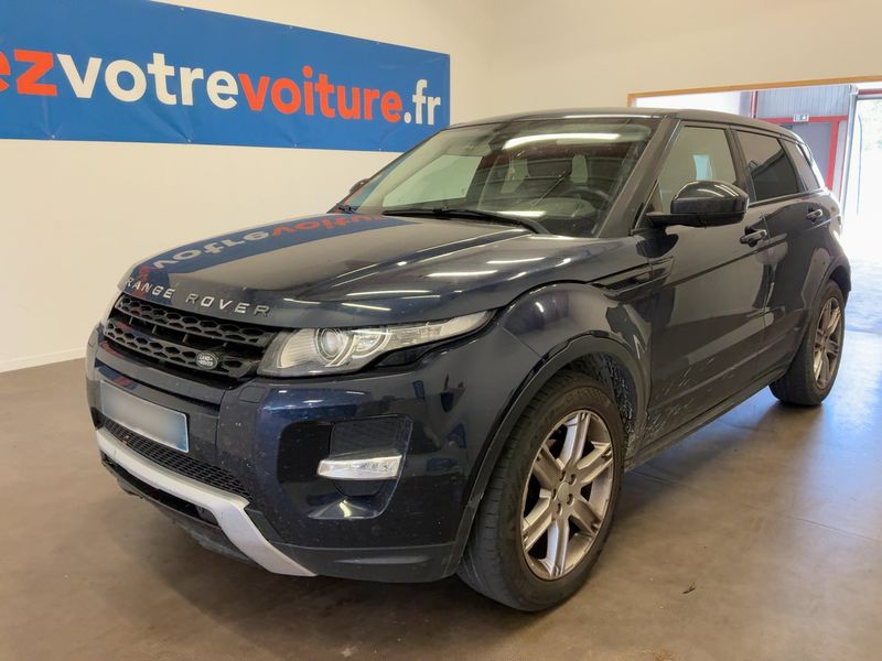 Land Rover Evoque 2.2 Td4 Dynamic 2015 – снимка 1