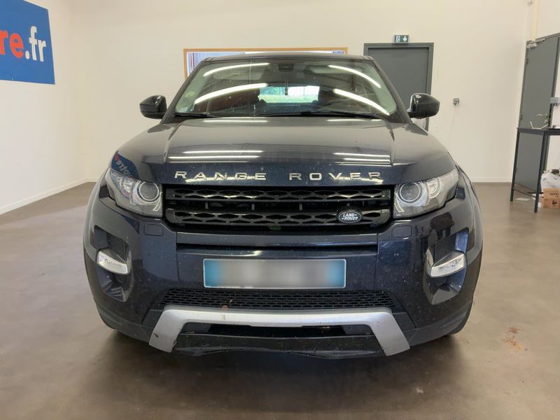 Land Rover Evoque 2.2 Td4 Dynamic 2015 – снимка 14