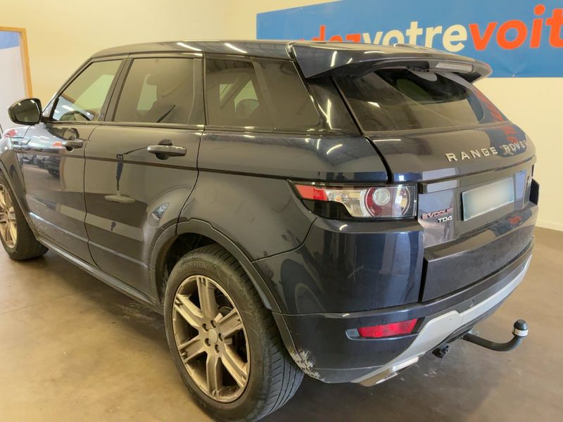 Land Rover Evoque 2.2 Td4 Dynamic 2015 – снимка 6
