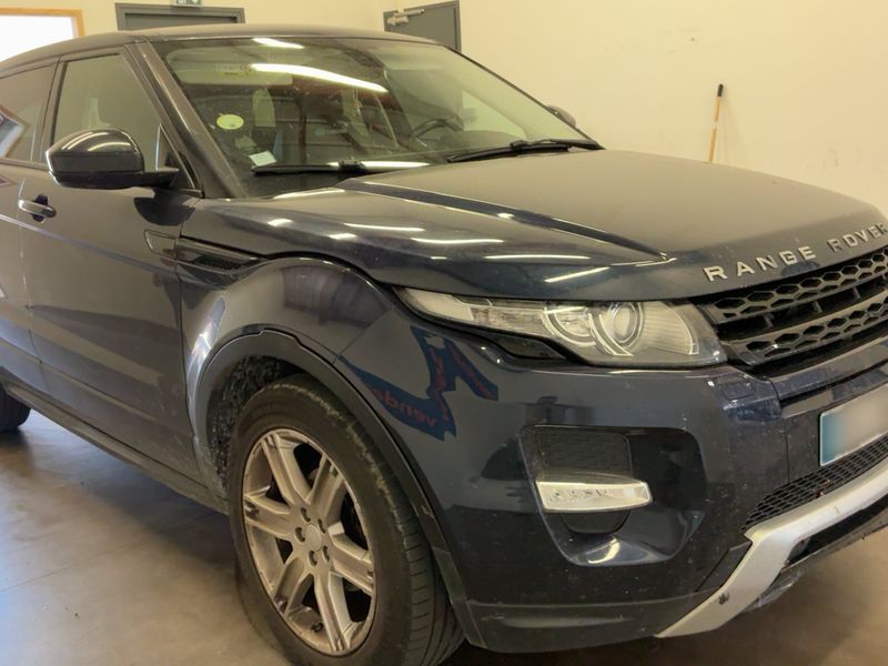 Land Rover Evoque 2.2 Td4 Dynamic 2015 – снимка 12
