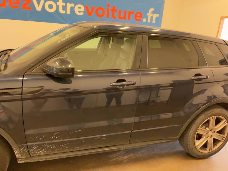 Land Rover Evoque 2.2 Td4 Dynamic 2015 – снимка 4