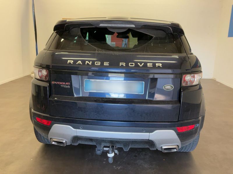Land Rover Evoque 2.2 Td4 Dynamic 2015 – снимка 7