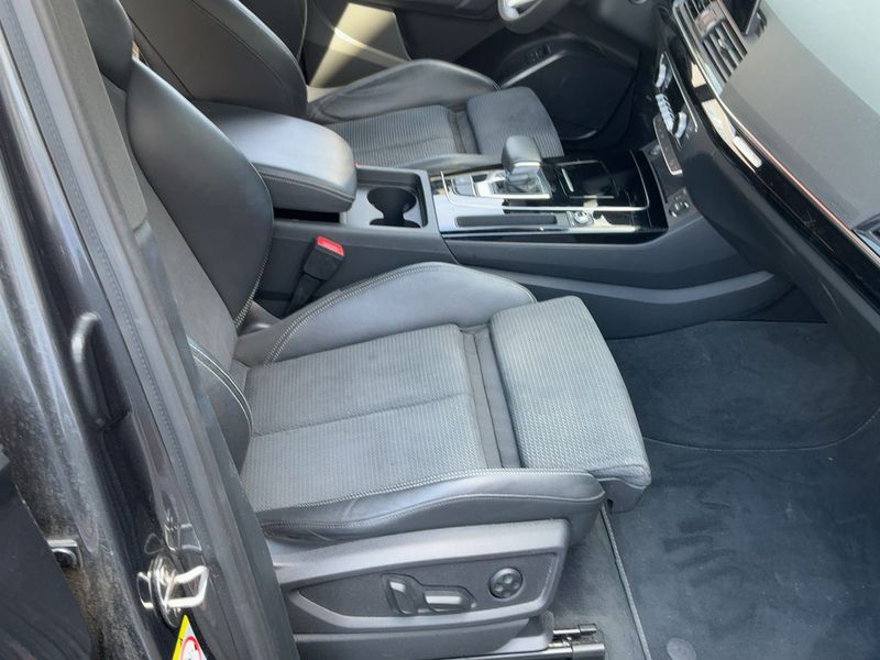 Audi Q5 Sportback 50 TFSIe quattro S line 2022 – снимка 17