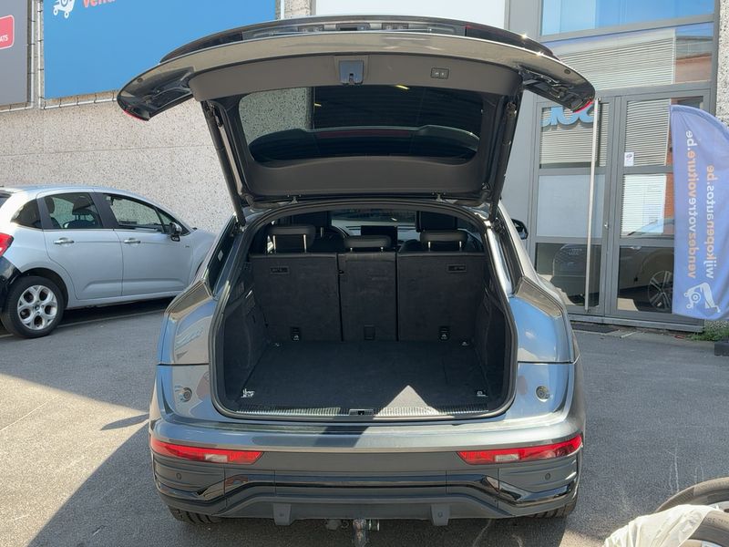 Audi Q5 Sportback 50 TFSIe quattro S line 2022 – снимка 16