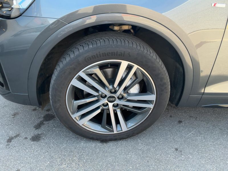 Audi Q5 Sportback 50 TFSIe quattro S line 2022 – снимка 3