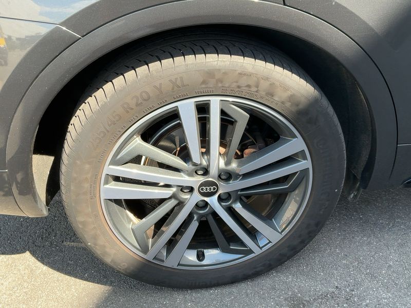 Audi Q5 Sportback 50 TFSIe quattro S line 2022 – снимка 9