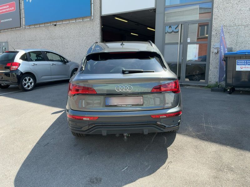 Audi Q5 Sportback 50 TFSIe quattro S line 2022 – снимка 7