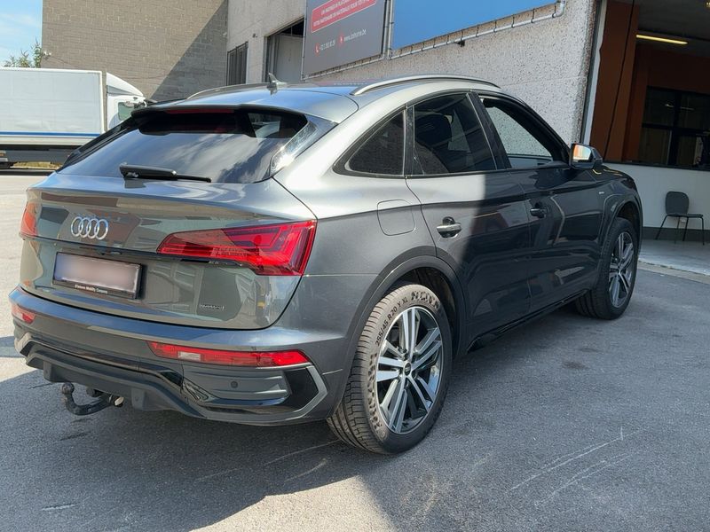 Audi Q5 Sportback 50 TFSIe quattro S line 2022 – снимка 8