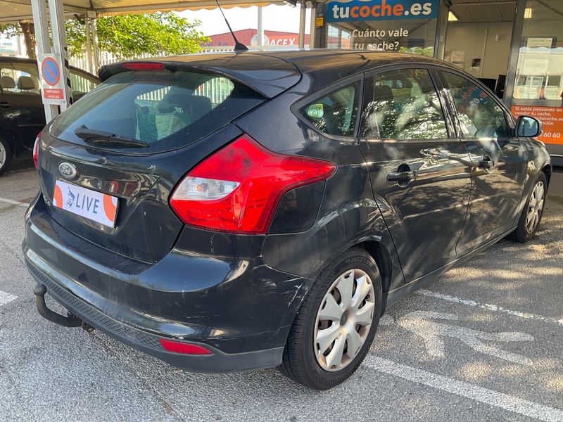 Ford Focus 1.6 TDCi Trend 2012 – снимка 2