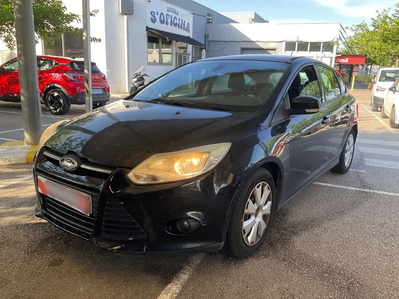 Ford Focus 1.6 TDCi Trend 2012 – снимка 1