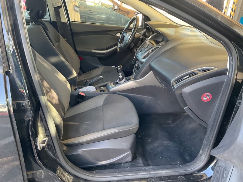 Ford Focus 1.6 TDCi Trend 2012 – снимка 3