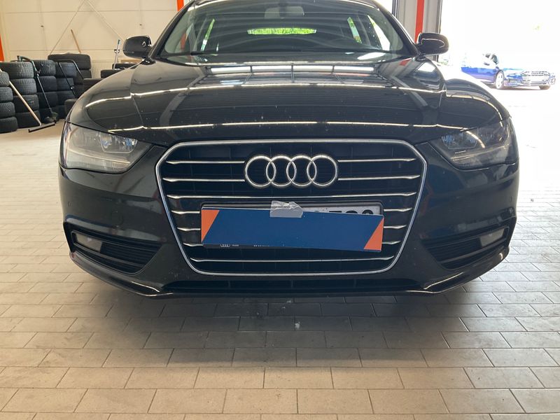 Audi A4 2.0 TDI Ambition 2015 – снимка 41
