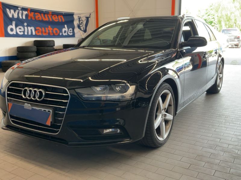 Audi A4 2.0 TDI Ambition 2015 – снимка 1