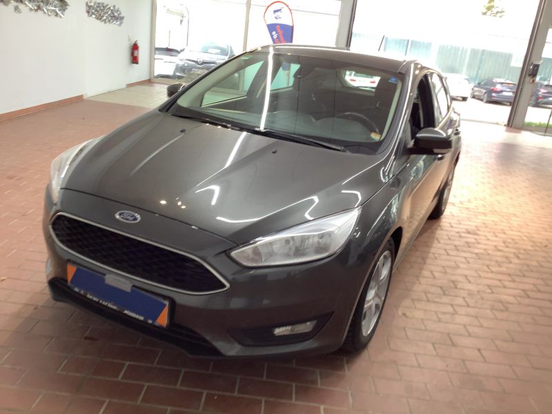 Ford Focus 1.0 EcoBoost Business 2017 – снимка 1