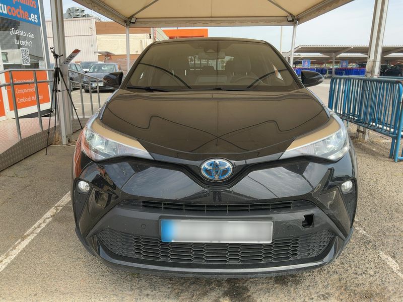 Toyota C-HR 2.0 Hybrid Advance 2022 – снимка 14