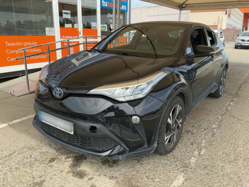 Toyota C-HR 2.0 Hybrid Advance 2022 – снимка 1